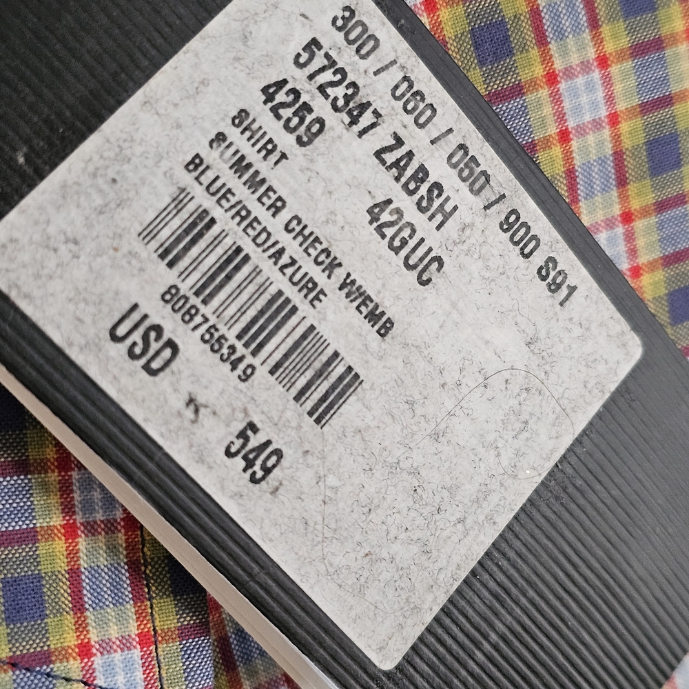 ♥️ Gucci Shirt - Picture 3 of 7